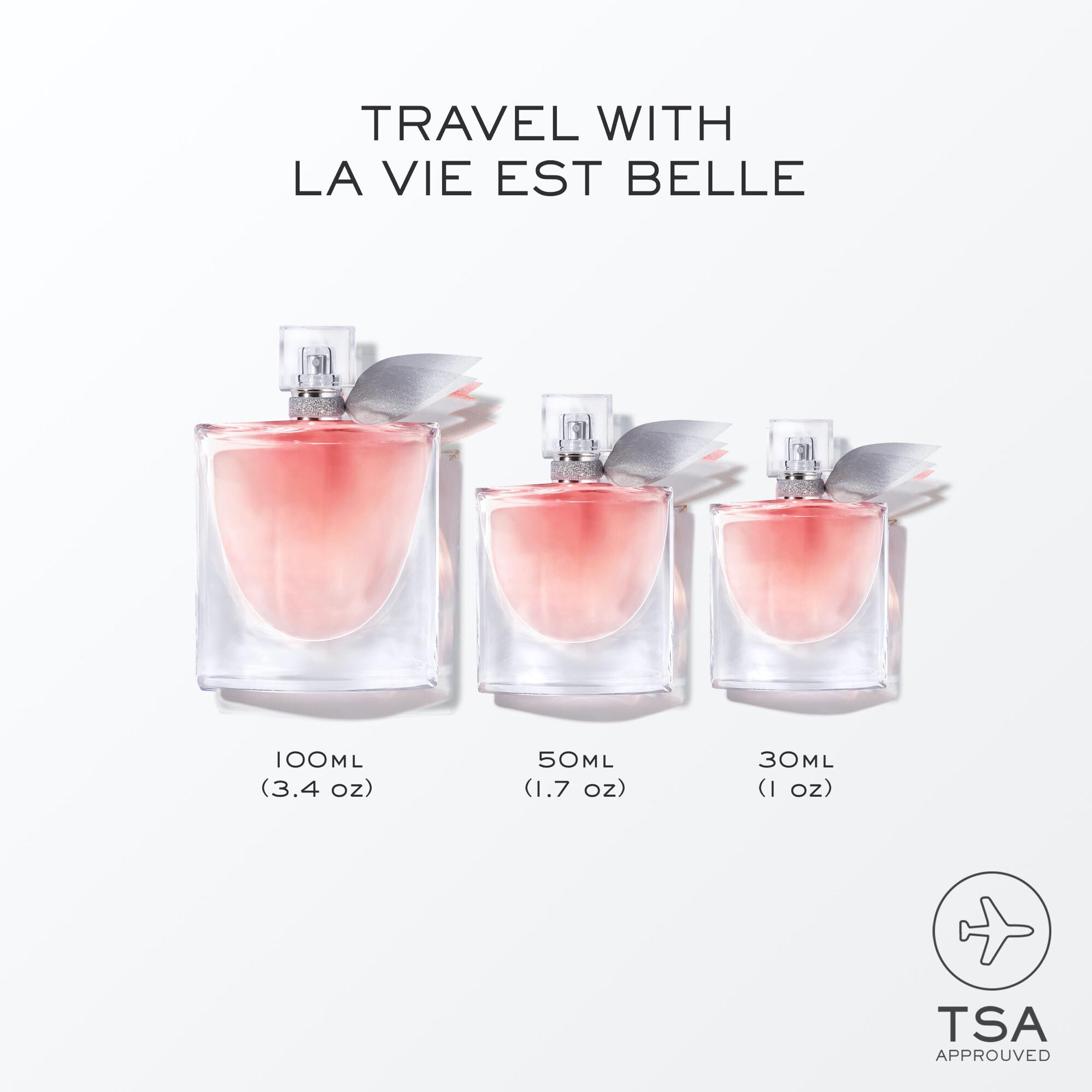 عطر لا في إيه بيل - قابل لإعادة التعبئة