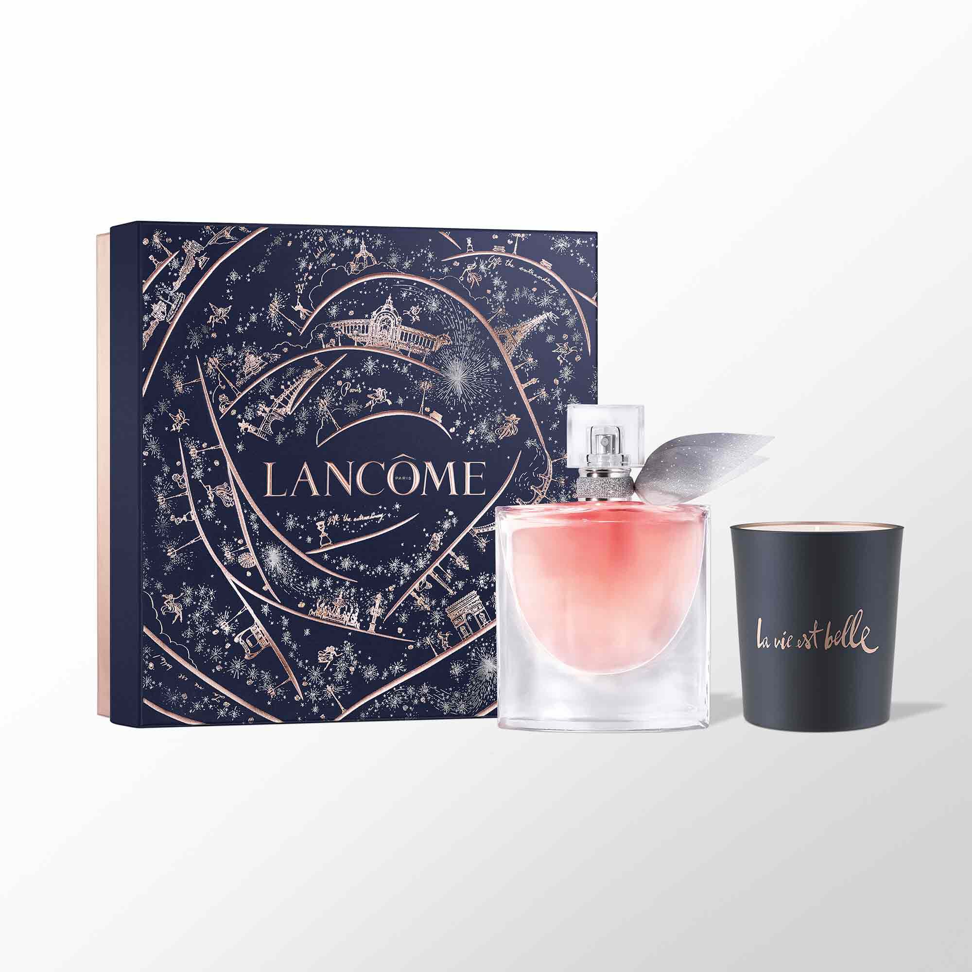 LA VIE EST BELLE 50ML CANDLE SET