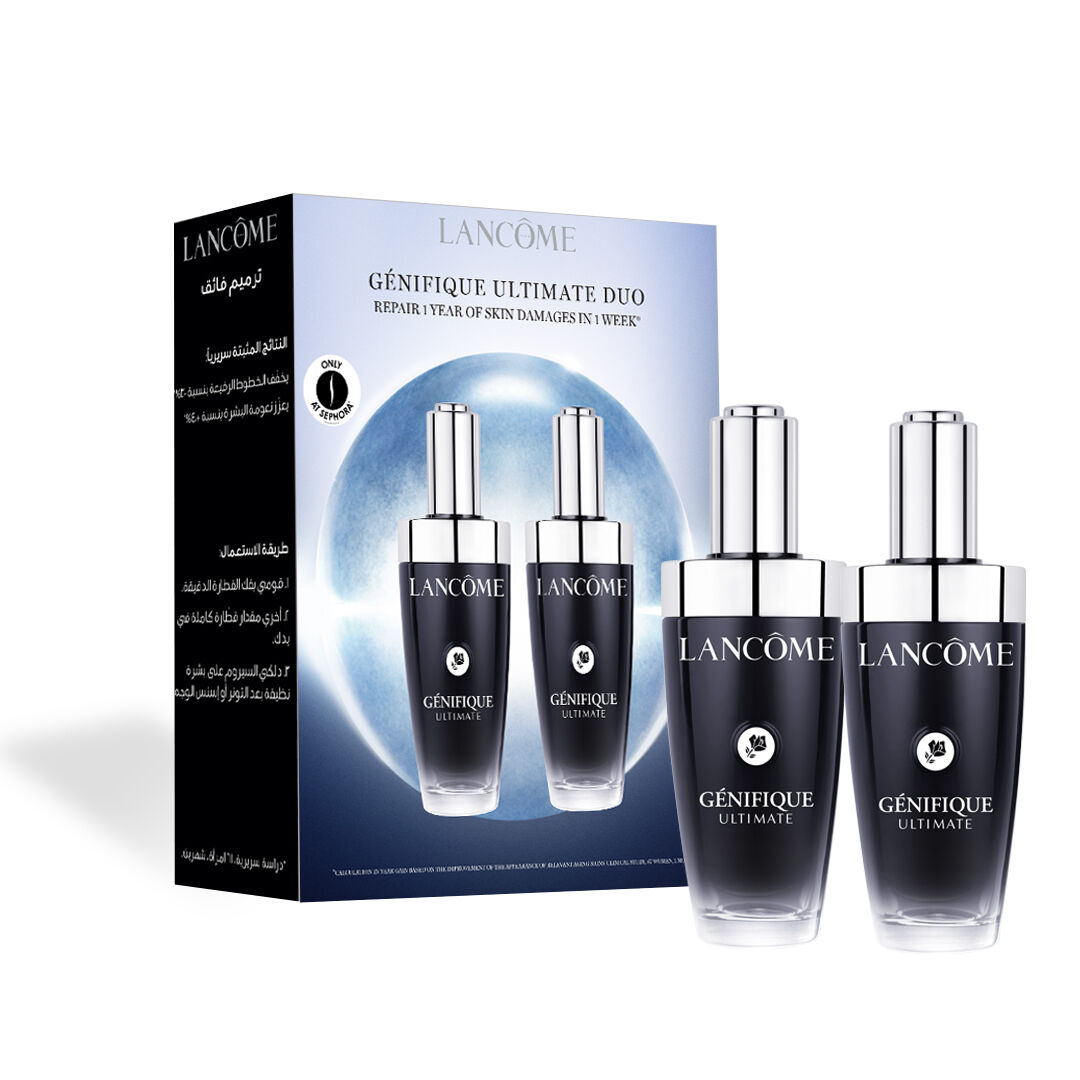 GENIFIQUE DUO 50ML RAMADAN SET