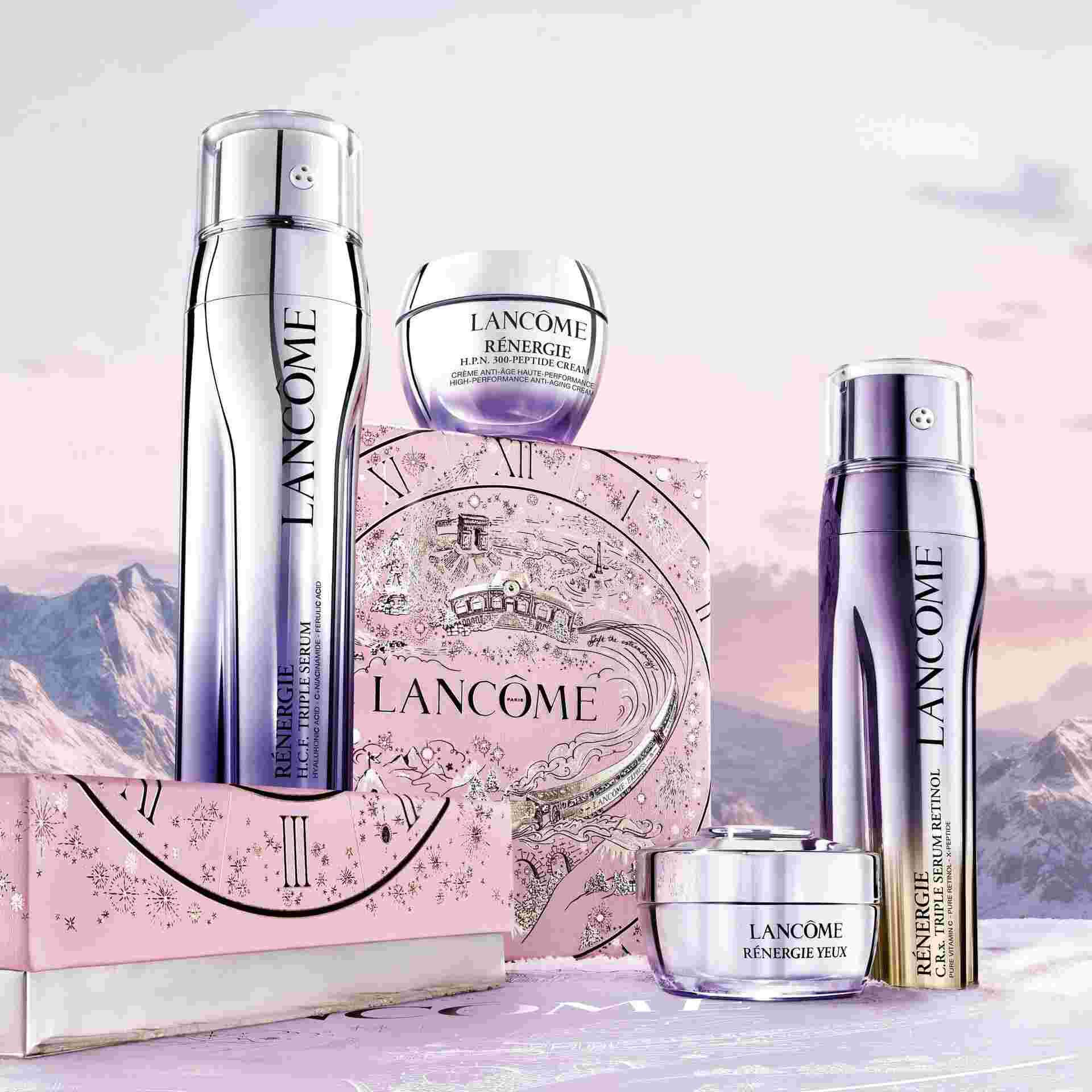 طقم سيروم الريتينول رينيرجي إتش. سي. إف ثلاثي المفعول 50 مل