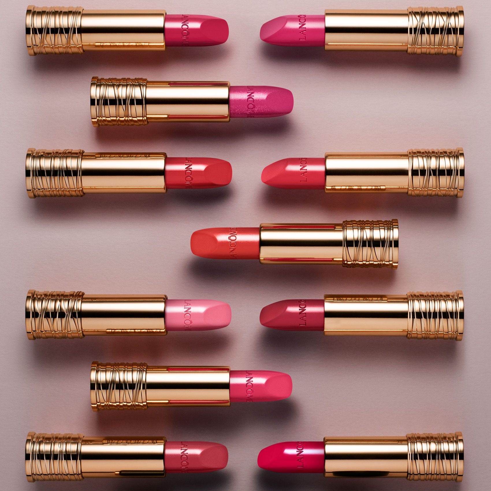 أحمر الشفاه لابسولو روج كريم