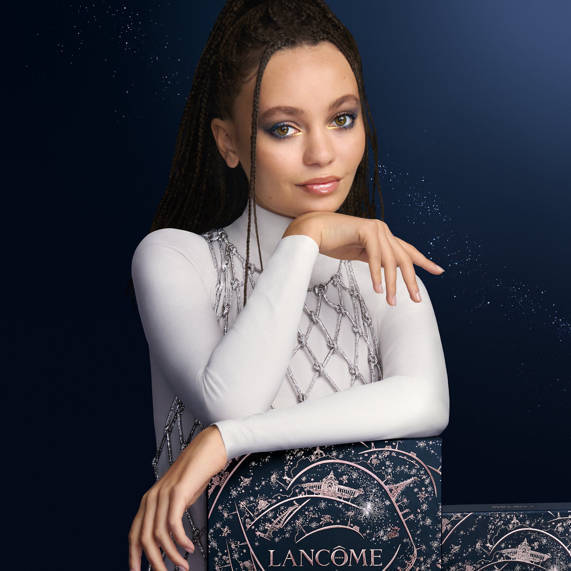 The Celestial Palette