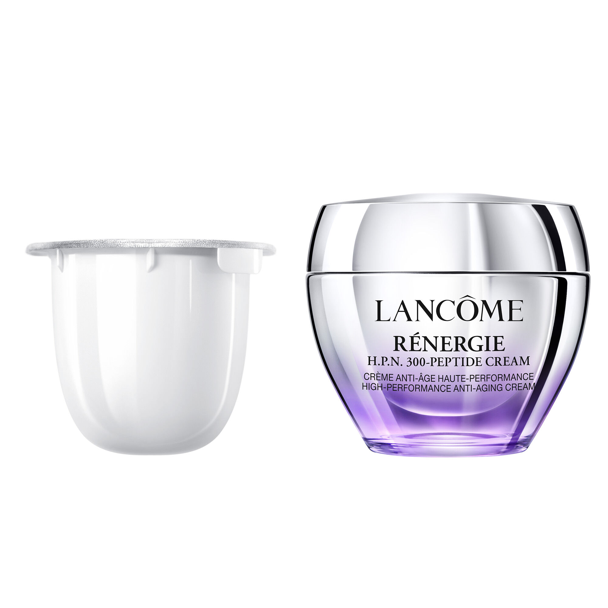 RENERGIE PEPTIDE CREAM 50ML + REFILL