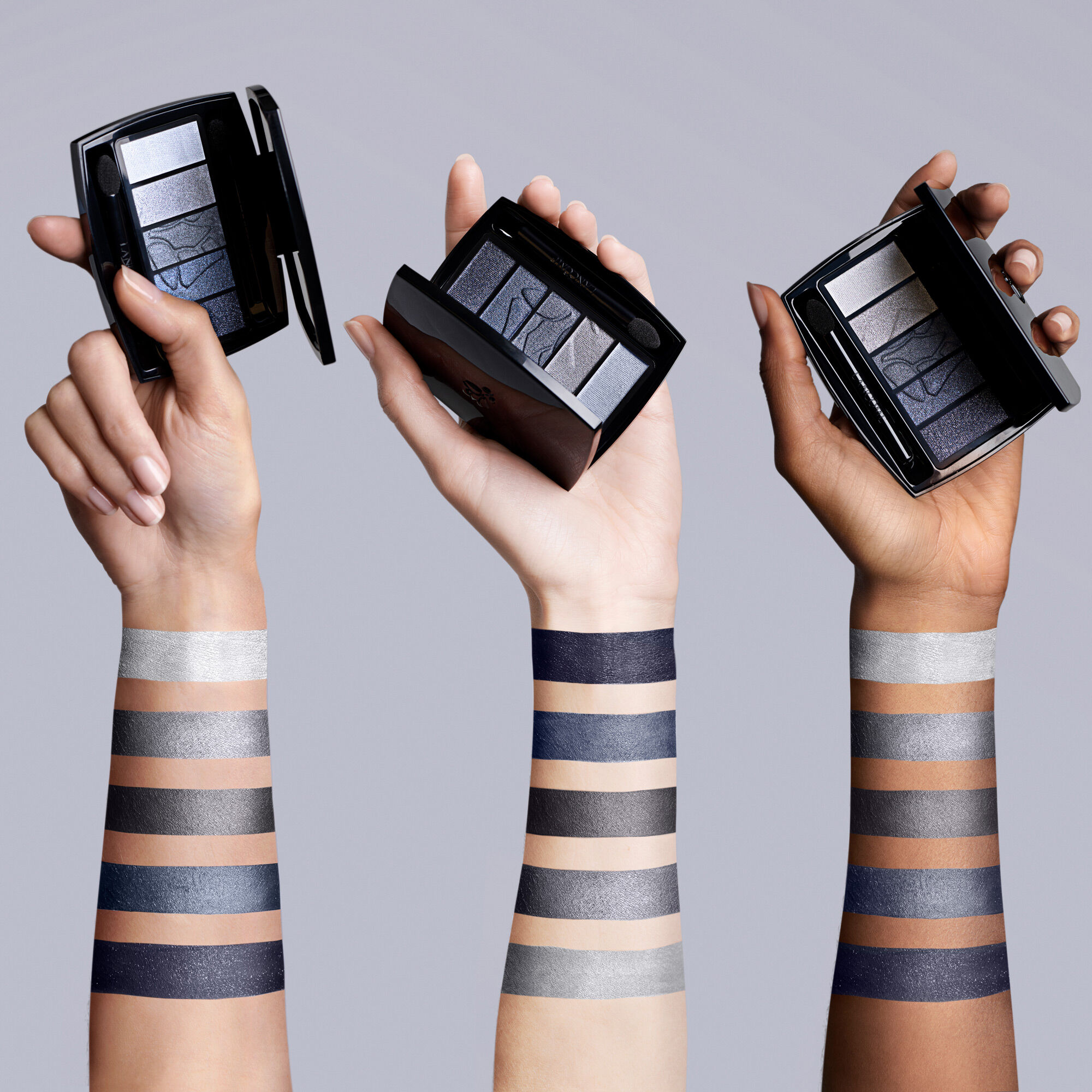 باليت ظلال العيون هيبنوز 5 ألوان | لانكوم