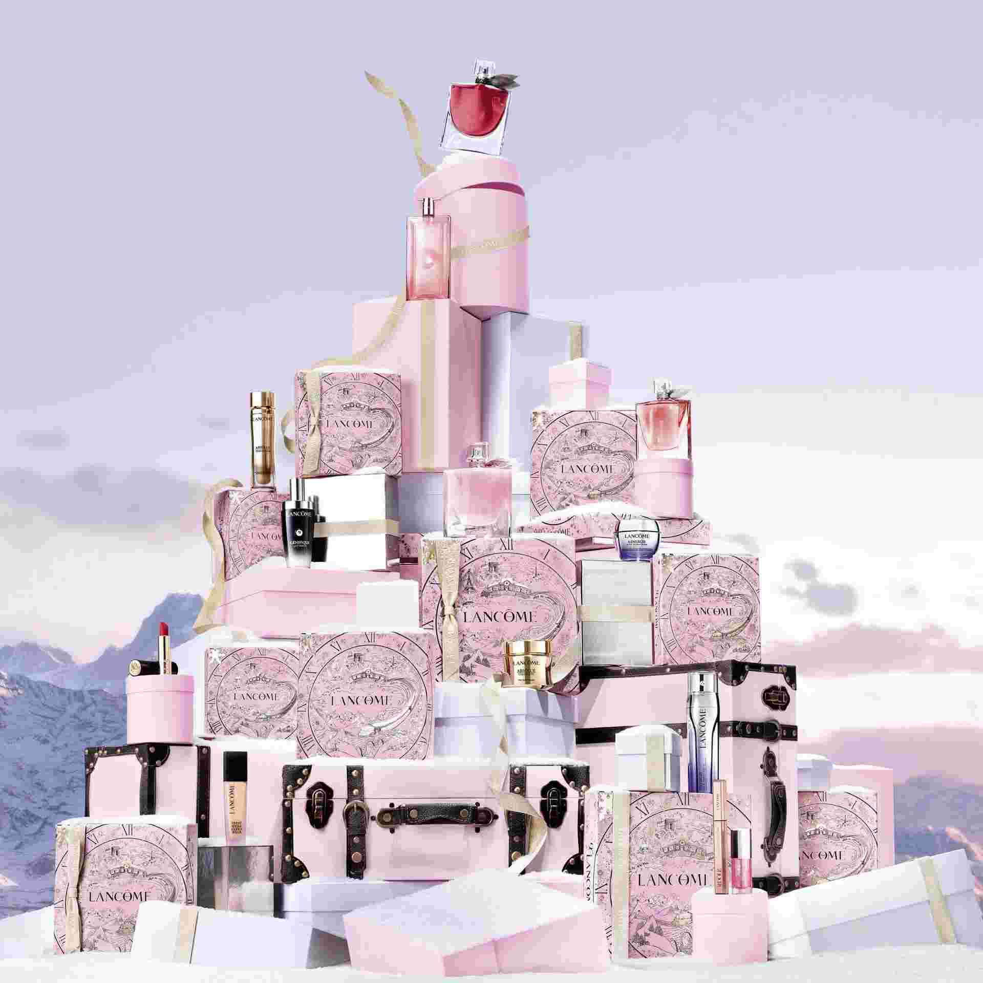 Lash Idole Trio Mascara Set