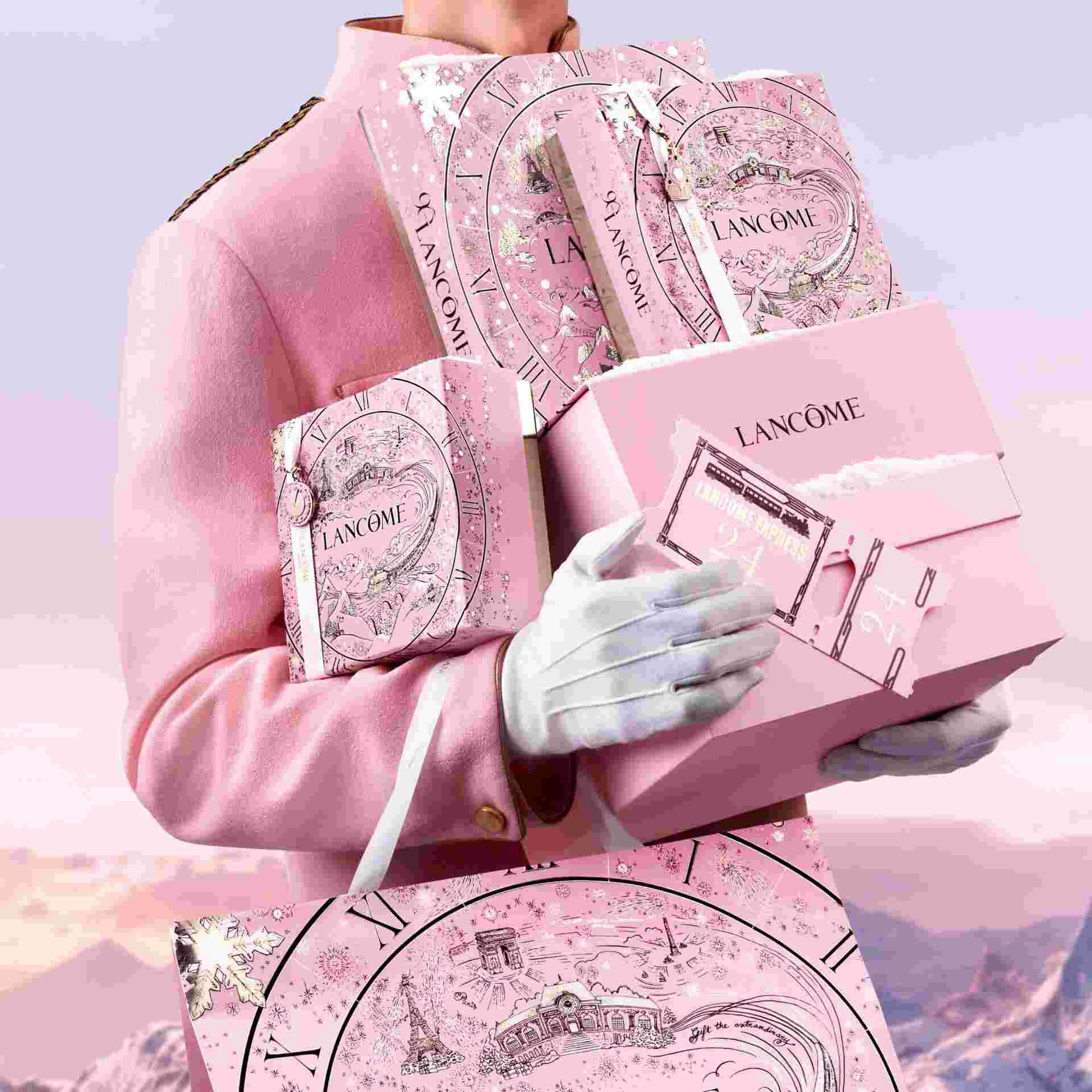 طقم عطر إيدول أو دو برفان 50 مل