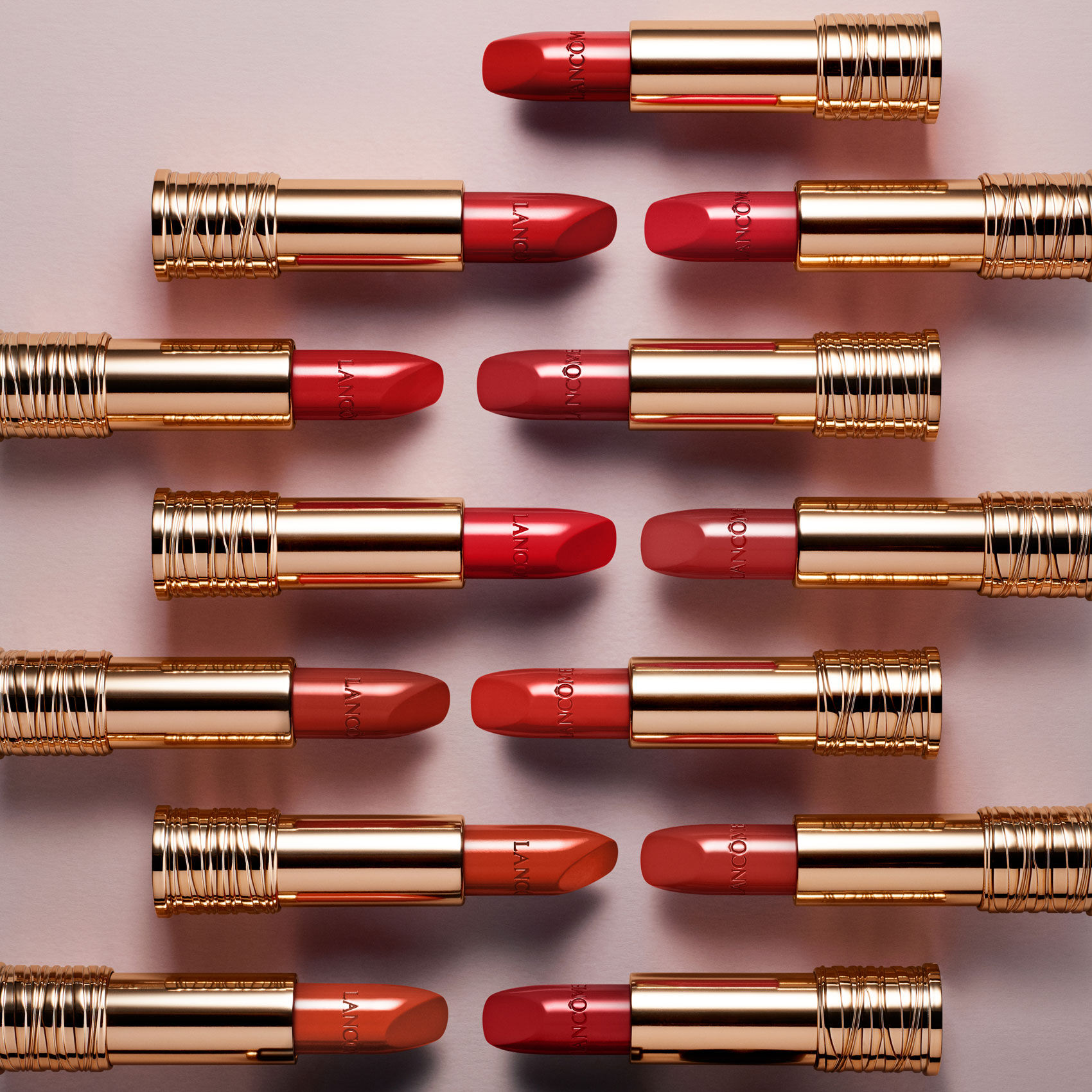 أحمر الشفاه لابسولو روج كريم