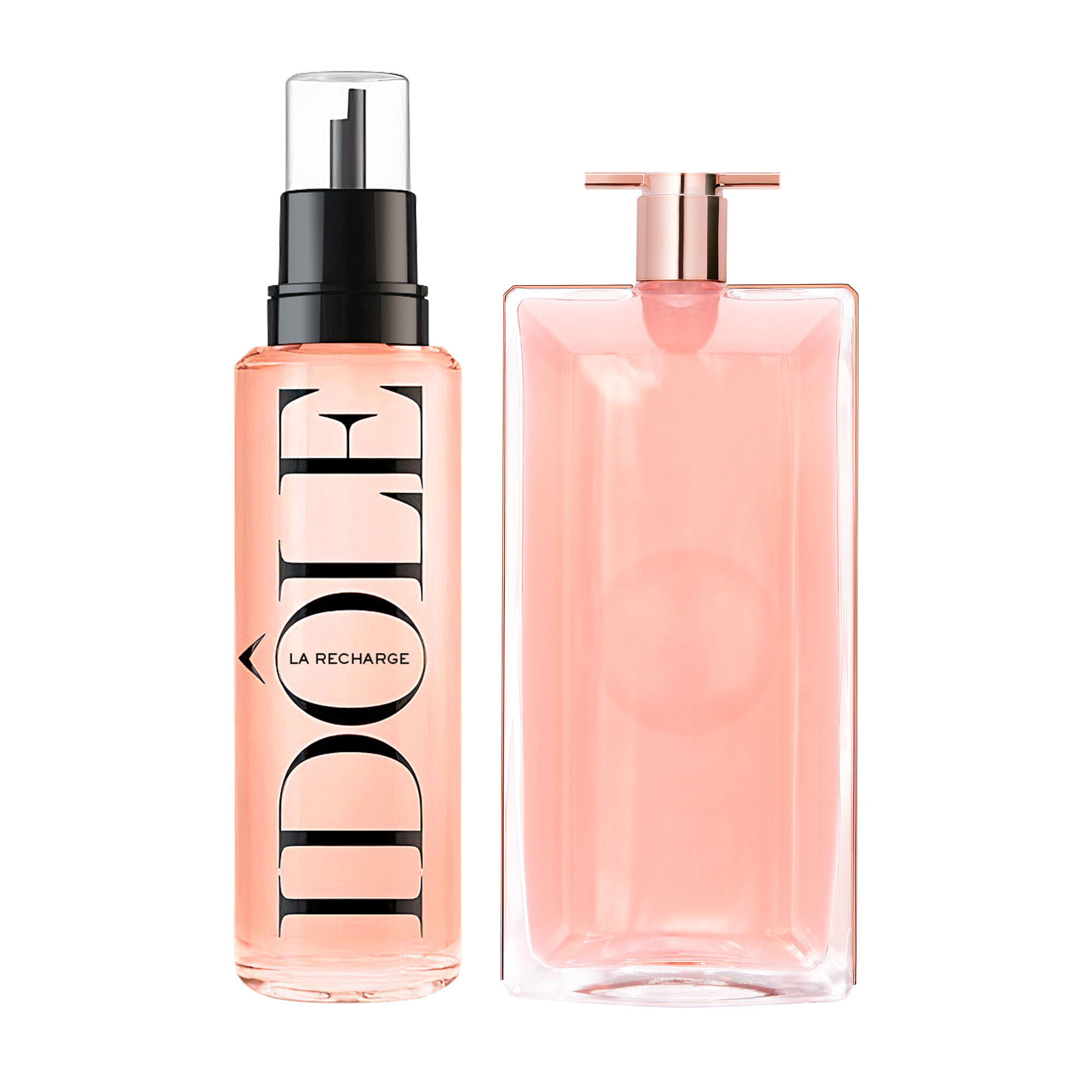 IDOLE EAU DE PARFUM 100ML + REFILL