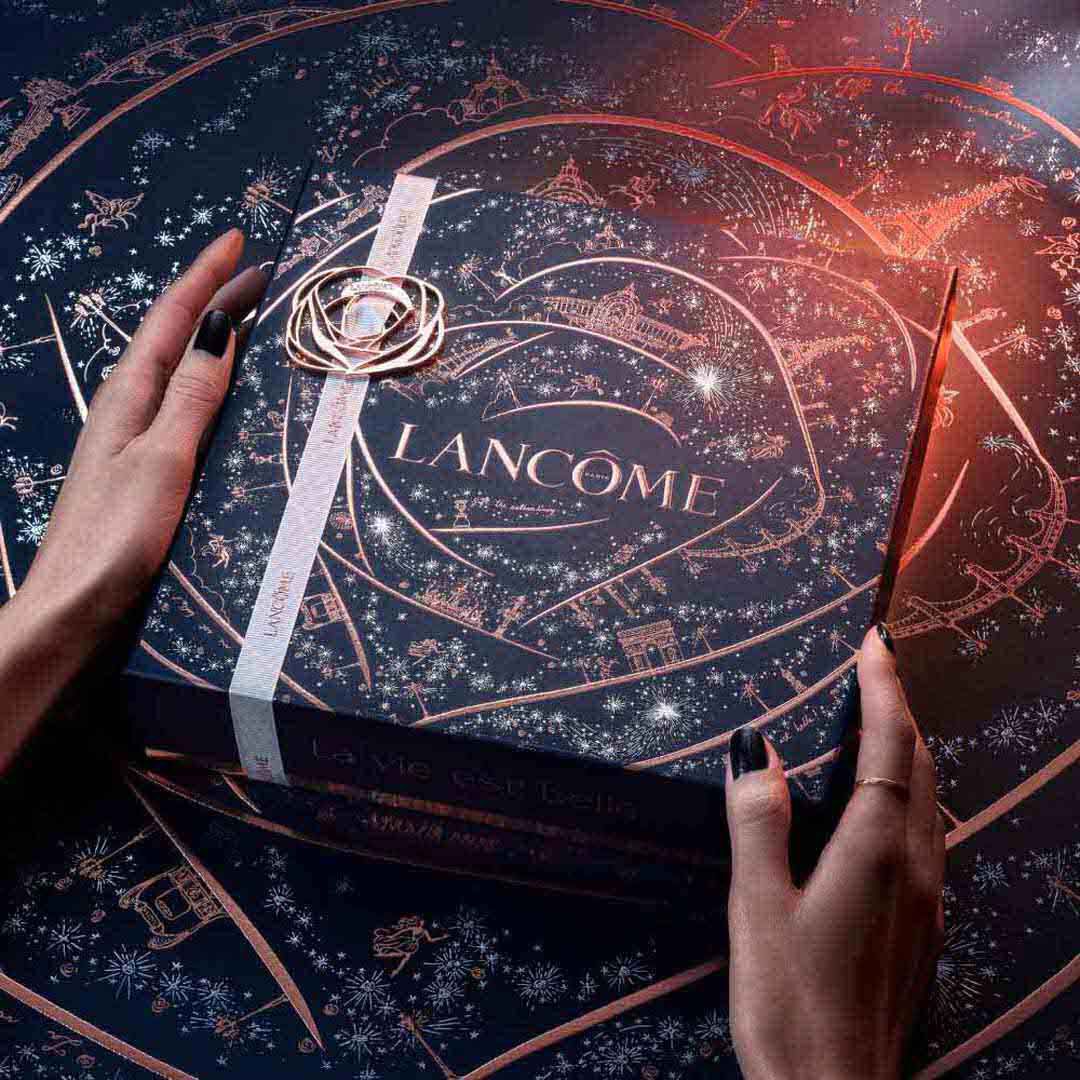 ADVANCED GENIFIQUE SERUM 30ML SKINCARE SET