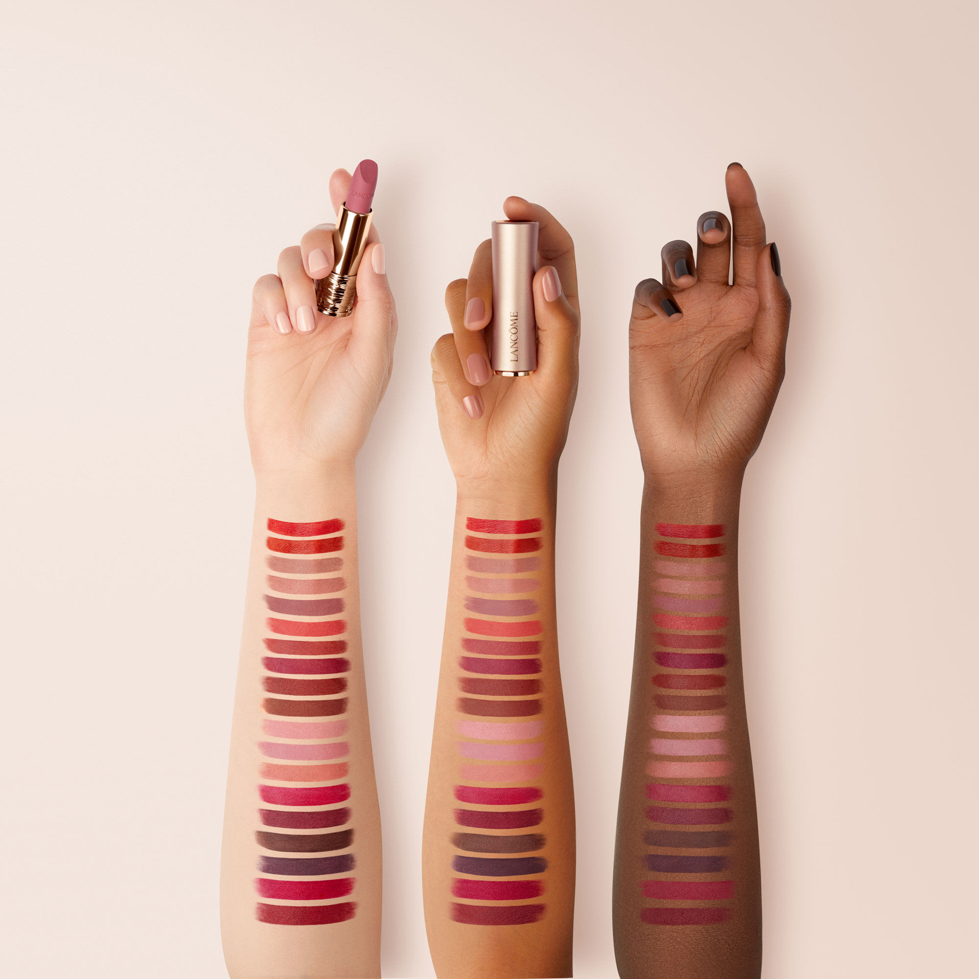 L'ABSOLU ROUGE INTIMATTE