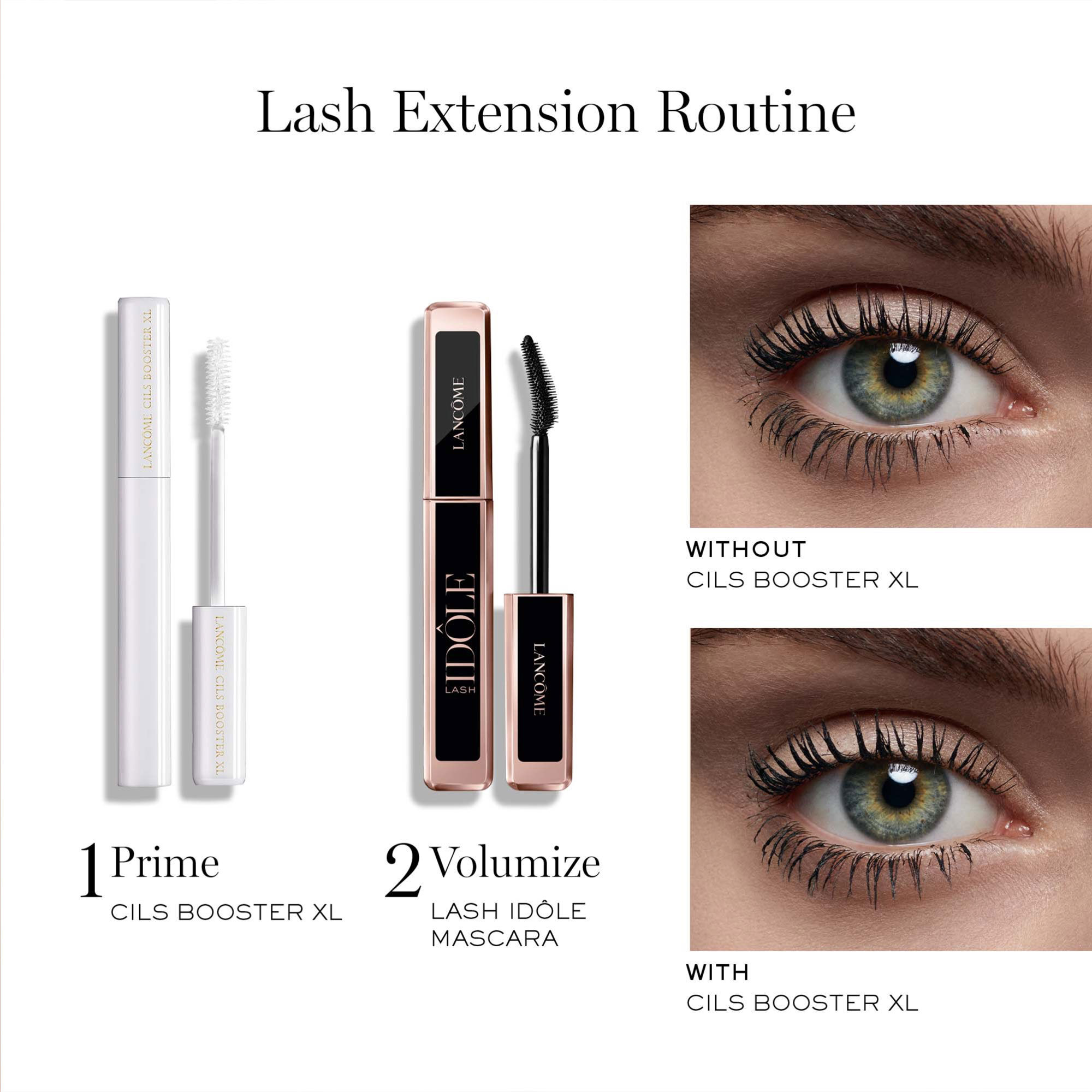 LASH IDOLE WATERPROOF MASCARA