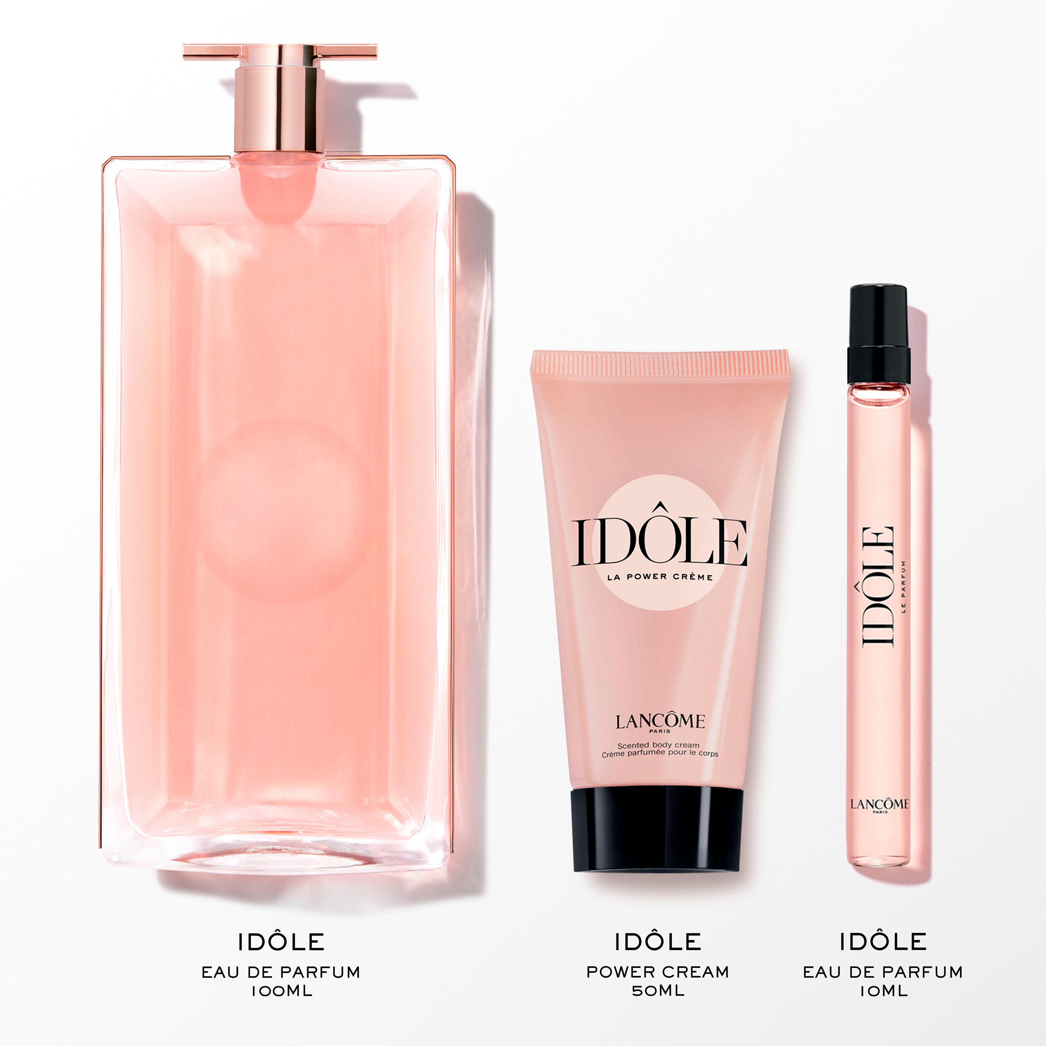 IDOLE 100ML Set