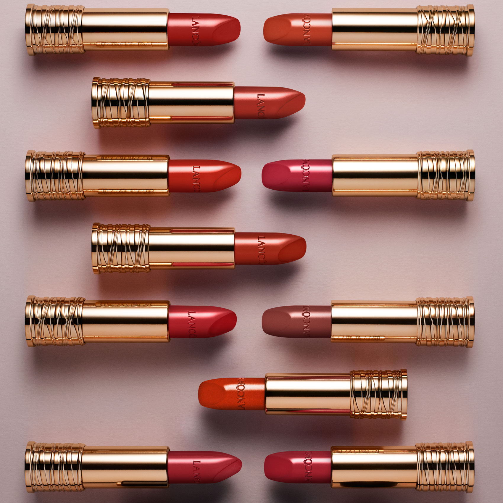 أحمر الشفاه لابسولو روج كريم