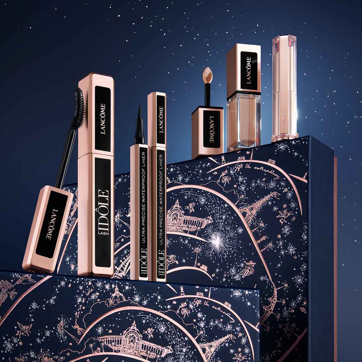 IDOLE MAKEUP COLLECTION SET