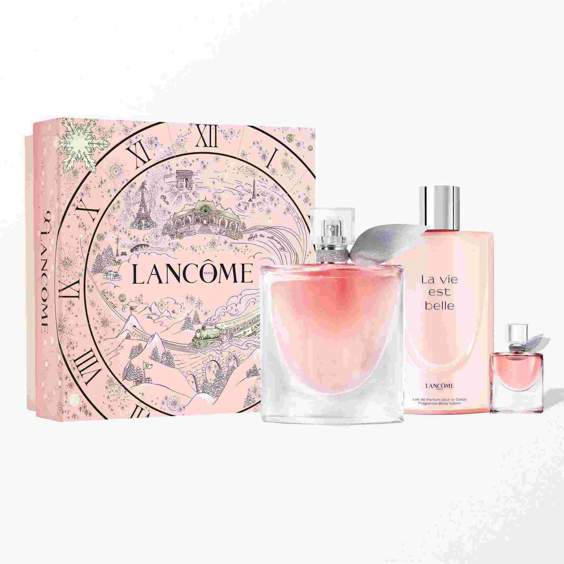 طقم لا في إيه بيل 100 مل