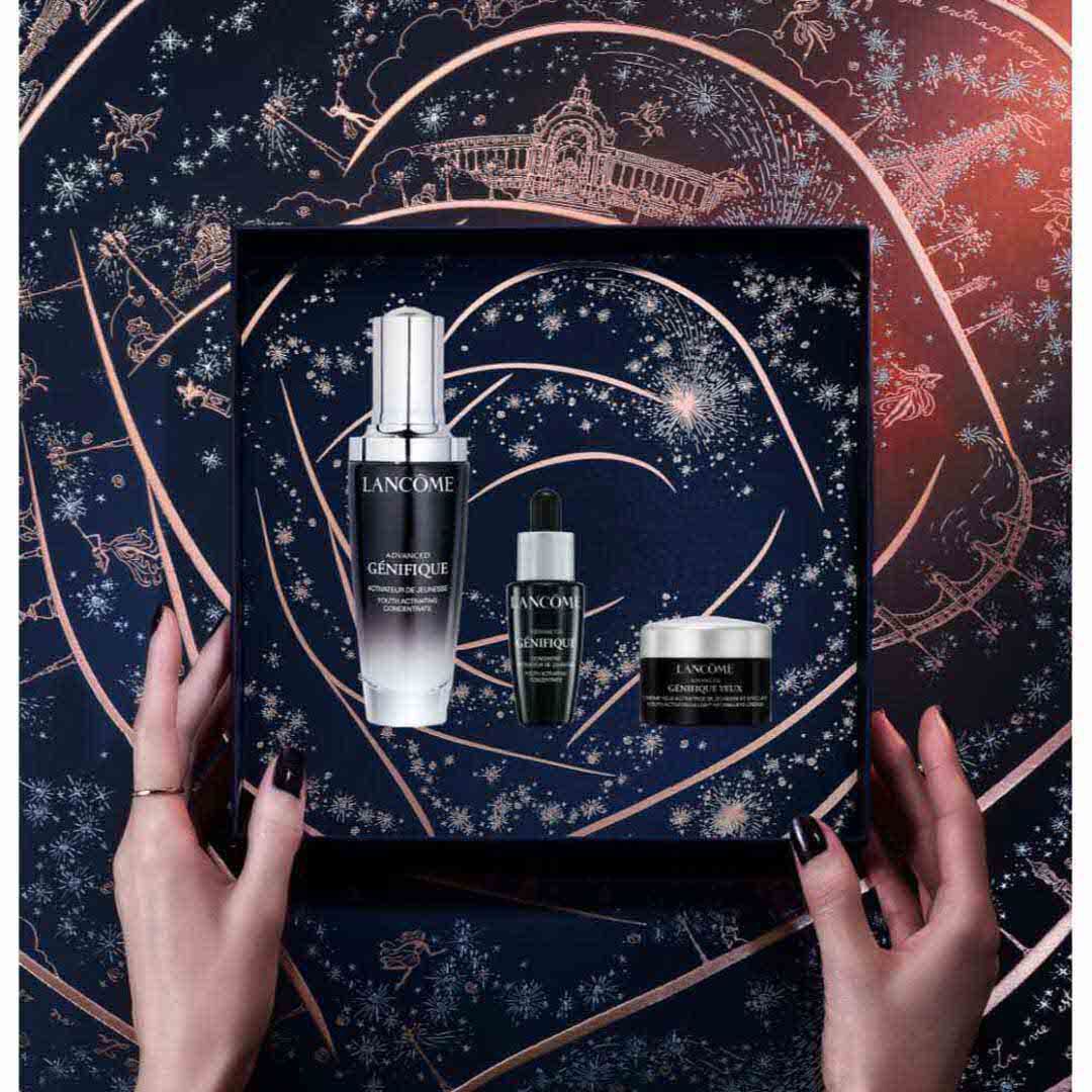 ADVANCED GENIFIQUE SERUM 50ML SKINCARE SET