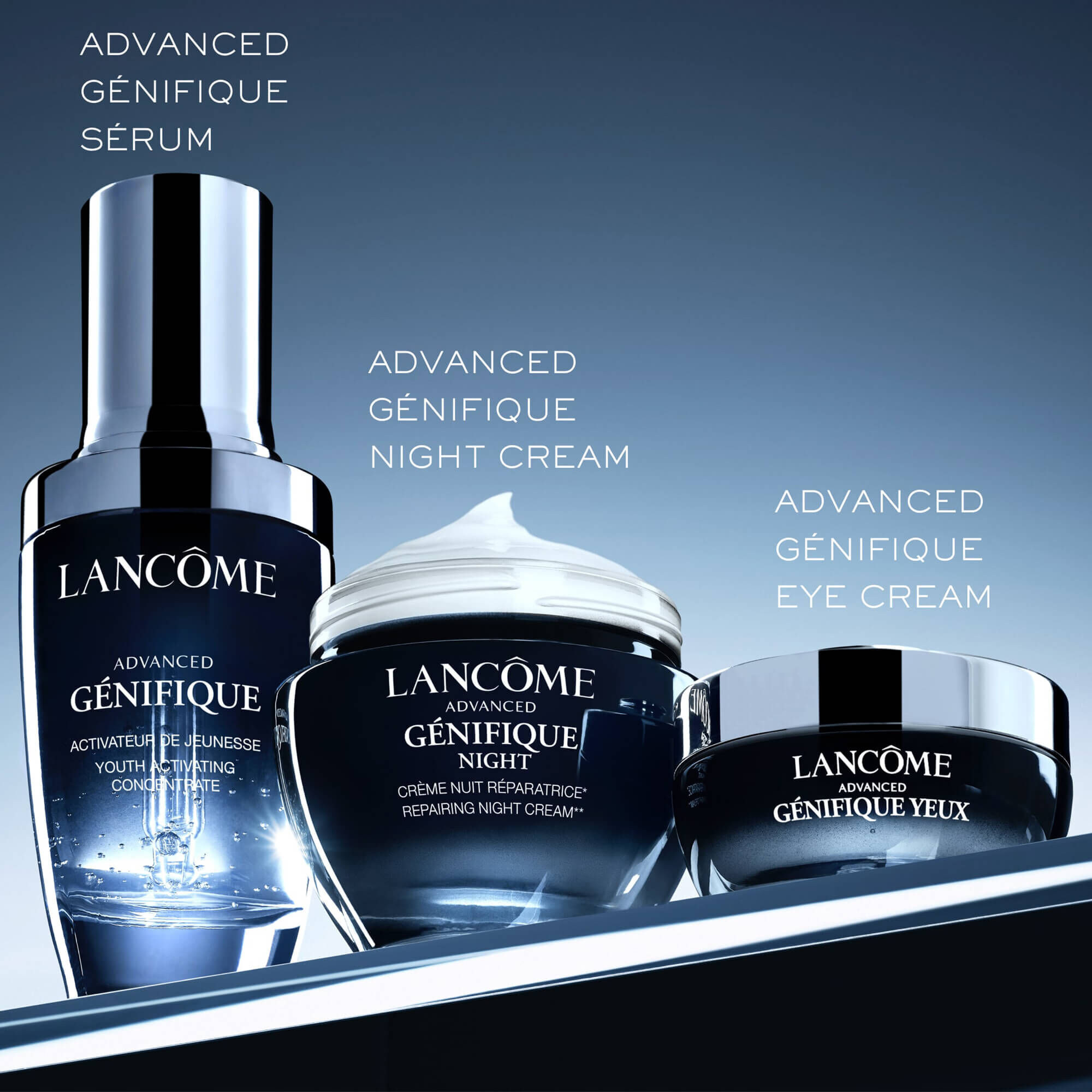 ADVANCED GENIFIQUE NIGHT CREAM